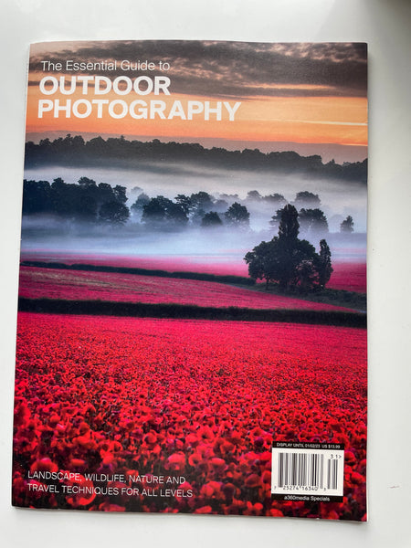 € NEW The Essential Guide to Outdoor Photography Magazine January 2, 2023