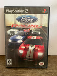 Vintage 2003 Ford Racing 2 Sony PS2 PlayStation 2 Case No Manual