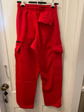 € Mens Medium Red Champs Sports Gear CSG Joggers Sweatpants Basketball –  Touched By Time Treasures