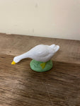 ¥ Porcelain Duckling Figurine Easter