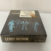 Vintage New LEROY HUTSON “ Feel the Spirit” Sealed 8 Track Tape