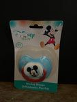 * New Mickey Mouse Disney Baby Orthodontic Pacifier by Cudlie