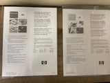 *New HP Printer Photo Paper Sample Pack Variety 8.5” x 11” White