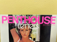 *Vintage Penthouse Letters Magazine April/May 1984 Dual Month Issue Adult Only