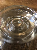 *Glass Taper Candle Holders Variety of Designs