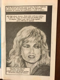 *Vintage OJ SIMPSON NICOLE SIMPSON Story Comic Book #5 He Said She Said Comics