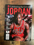 € NEW MICHAEL JORDAN Celebrating The G.O.A.T. Magazine July 2022 Pro Basketball NBA