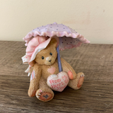 *Vintage 1993 Cherished Teddies VICTORIA "From My Heart To Yours" 916293