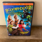 *SCOOBY-DOO 2 TV MONSTERS UNLEASHED Full ScreenDVD Movie Case