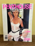 *Vintage Penthouse Letters Magazine April/May 1984 Dual Month Issue Adult Only