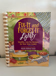 a* Vintage Cookbook Fix-It and Forget-It Lightly Healthy, Low-Fat Recipes for Your Slow Cooker