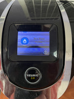 € Keurig 2.0 K400 Plus Series Coffee Maker Brewer Single Serve **FOR PARTS AS IS ** Powers Up