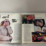 a* A Tribute To DALE EARNHARDT Sr The Intimidator GCS Softcover Nascar #3 Book Magazine