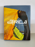 € AFRICA By John Reader National Geographic Tabletop Hardcover w/ Dust Cover Illustrated