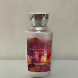 a** New Bath & Body Works TWILIGHT WOODS Shea & Vitamin E Body Lotion 8 oz SEALED