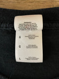 +* Mens Black Large SNAPON RED HOT TOOLS Since 1920 TShirt