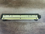 a** Notebook 10” Ruler Hole Punch