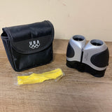 a* Team USA Olympic Binoculars 8x21 122m/1000m With Case and Unused Cloth