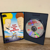 *Beavis and Butt-Head DO AMERICA DVD Movie Widescreen Case