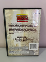 a* Lot/2 Western TV Classic Series BONANZA Vol 4 & The RIFLEMAN 3 Episodes