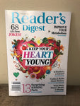 NEW READER’s DIGEST Magazine Variety of 2021 Publications