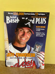 BECKETT BASEBALL CARD PLUS Magazine Vintage 2005 Nov/Dec #20 Jeff Francoeur Atlanta Braves
