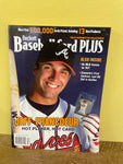 (V) BECKETT BASEBALL CARD PLUS Magazine Vintage 2005 Nov/Dec #20 Jeff Francoeur Atlanta Braves