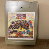 € Vintage 1972 MUSIC PROCOL Harum LIVE 8T-4335  A&M Records 8 Track Tape