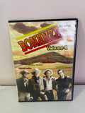 a* Lot/2 Western TV Classic Series BONANZA Vol 4 & The RIFLEMAN 3 Episodes