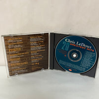 Chris LeDOUX Country Music CD 1999 “20 Greatest Hits” Capitol Records