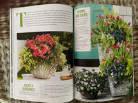 NEW Southern Living CONTAINER GARDENING Magazine Special Collector’s Edition May 2022