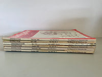 Vintage Set/6 1979 & 1982 The INSTRUCTOR Magazines Teacher Home School Education