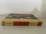 Vintage Vols 1 & 2 The New Illustrated Science and Invention How It Works  Encyclopedia