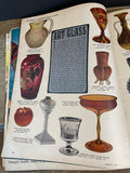 a* Vintage Woman’s Day Magazine August 1961 Dictionary of American Glass Ephemera