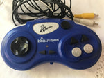 a* Vintage ELECTRONIC Intellivision TV 2003 Techno Source Plug and Play Power
