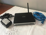 a* Wireless G Router D-LINK WBR-1310 54 Mbps 4-Port 10/100