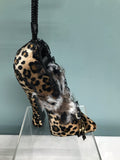 a* NEW Leopard Shoe Jewelry Organizer Variety of Designs