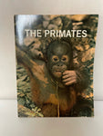 Vintage The Primates by Sarel Eimerl Time Life Nature Library 1974 Softcover Book Illustrated