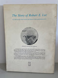 Vintage THE STORY OF ROBERT E. LEE Told in His Own Words by Ralston Lattimore Softcover 1964