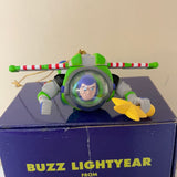 Vintage Grolier Disney BUZZ LIGHTYEAR Ornament President’s Edition 35600-981 in Box