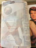 Vintage NEW 1997 31th CMA Awards Show Program Collectible Country Music