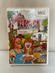 a* Nintendo Wii Video Game Calvin Tucker’s REDNECK JAMBOREE 2006 Complete Case Manual