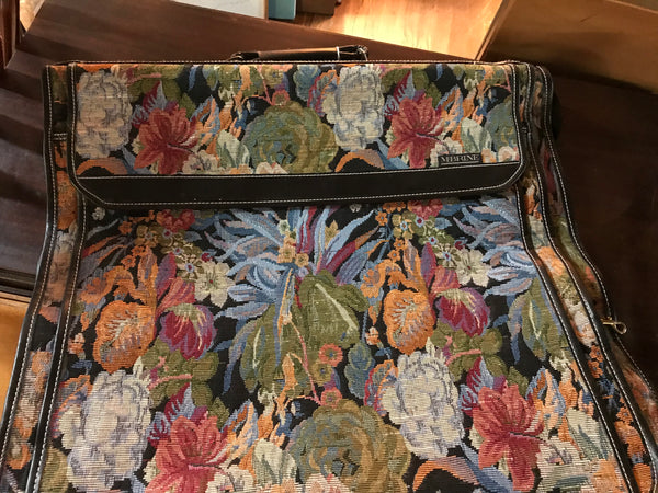 Luggage  French vintage, Luggage, Tapestry