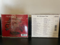 a** Lot/5 Christmas Music CDs Sinatra Tony Bennett NAT Bing Armstrong Pavarotti and More