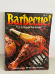 a* Vintage 1982 "BARBEQUE" From The Reynolds Wrap Kitchens Cookbook 400 Photos Softcover