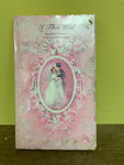 Vintage Hallmark “I Thee Wed” Tributes to Love and Marriage 1969 Hardcover with Jacket