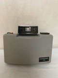 € Vintage Polaroid Land Camera Countdown 70 Polaroid Focused Flash Folding Bellows 1970s